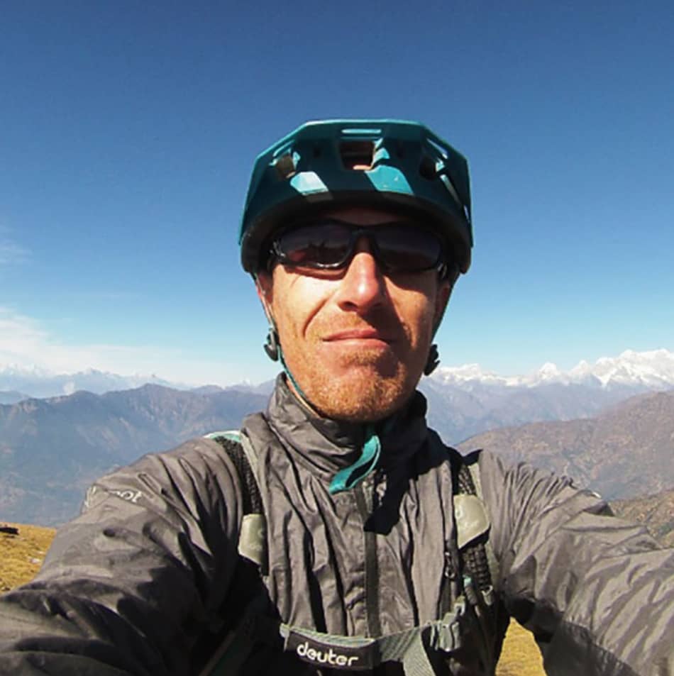 Tangi Rebours -Enduro Mountain Bike Tour in Nepal