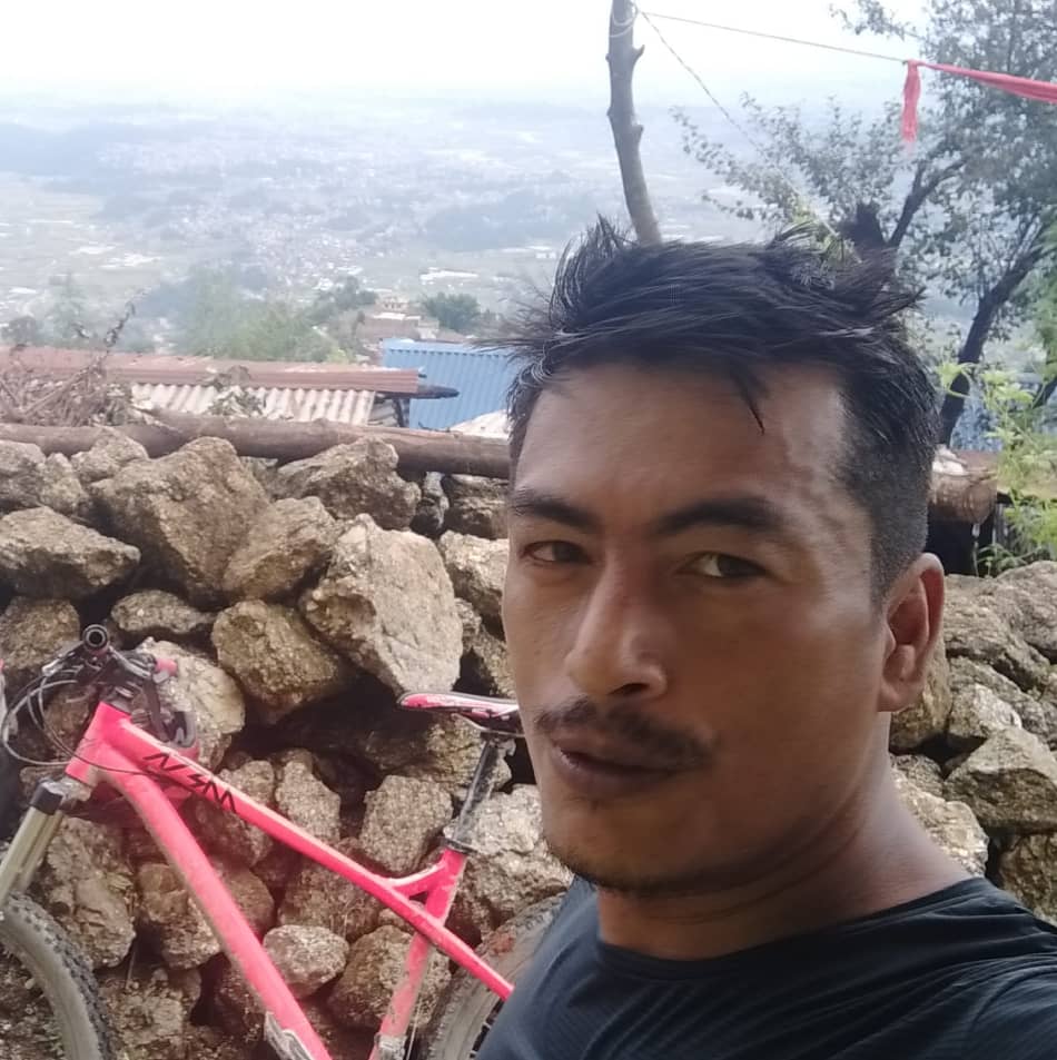 Prajwal Prakash Shrestha – Enduro Mountain Bike Tour in Nepal